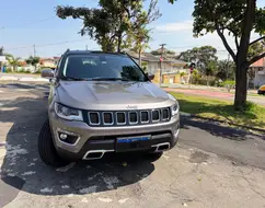 JEEP COMPASS 2.0 16V DIESEL LIMITED 4X4 AUTOMÁTICO JEEP COMPASS 2.0 16V DIESEL LIMITED 4X4 AUTOMÁTICO