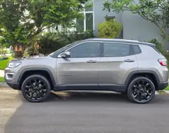 JEEP COMPASS 2.0 16V DIESEL LIMITED 4X4 AUTOMÁTICO JEEP COMPASS 2.0 16V DIESEL LIMITED 4X4 AUTOMÁTICO