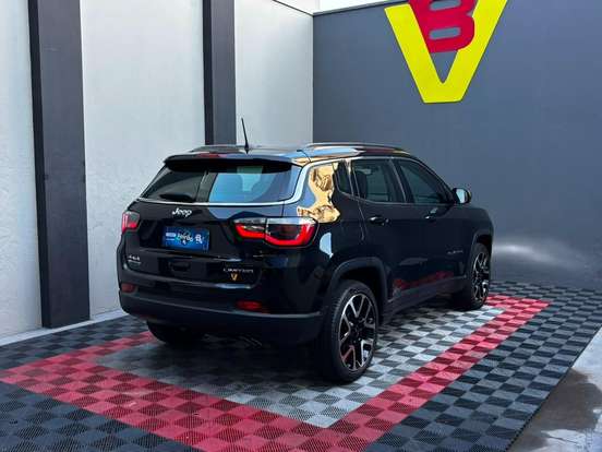 JEEP-COMPASS-2.0 16V DIESEL LIMITED 4X4 AUTOMÁTICO JEEP-COMPASS-2019