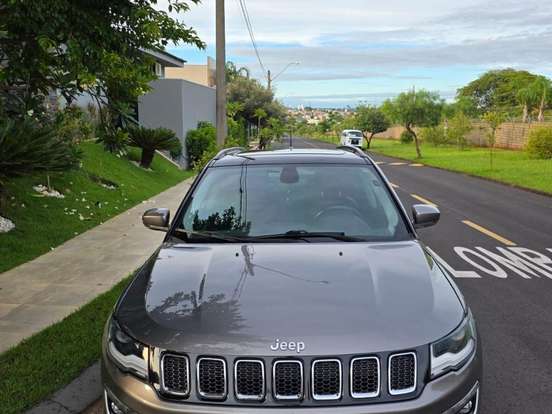 JEEP-COMPASS-2.0 16V DIESEL LIMITED 4X4 AUTOMÁTICO JEEP-COMPASS-2021