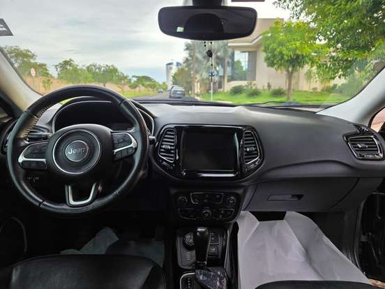 JEEP-COMPASS-2.0 16V DIESEL LIMITED 4X4 AUTOMÁTICO JEEP-COMPASS-2021