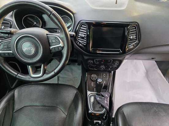 JEEP-COMPASS-2.0 16V DIESEL LIMITED 4X4 AUTOMÁTICO JEEP-COMPASS-2021