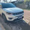 JEEP COMPASS 2.0 16V FLEX LIMITED AUTOMÁTICO JEEP COMPASS 2.0 16V FLEX LIMITED AUTOMÁTICO