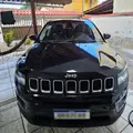 JEEP COMPASS 2.0 16V FLEX LONGITUDE AUTOMÁTICO JEEP COMPASS 2.0 16V FLEX LONGITUDE AUTOMÁTICO