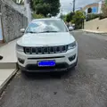 JEEP COMPASS 2.0 16V FLEX LONGITUDE AUTOMÁTICO JEEP COMPASS 2.0 16V FLEX LONGITUDE AUTOMÁTICO