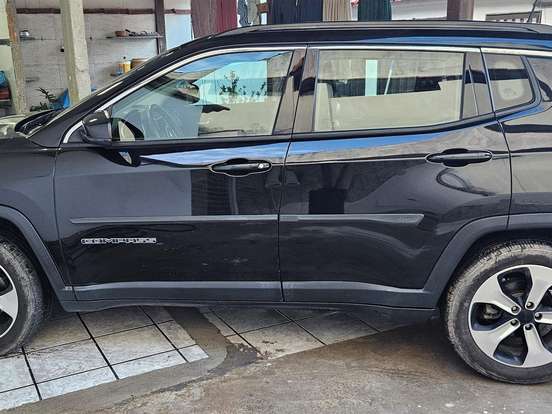 JEEP-COMPASS-2.0 16V FLEX LONGITUDE AUTOMÁTICO JEEP-COMPASS-2018