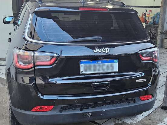 JEEP-COMPASS-2.0 16V FLEX LONGITUDE AUTOMÁTICO JEEP-COMPASS-2018