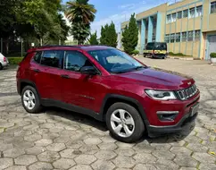 JEEP COMPASS 2.0 16V FLEX SPORT AUTOMÁTICO JEEP COMPASS 2.0 16V FLEX SPORT AUTOMÁTICO