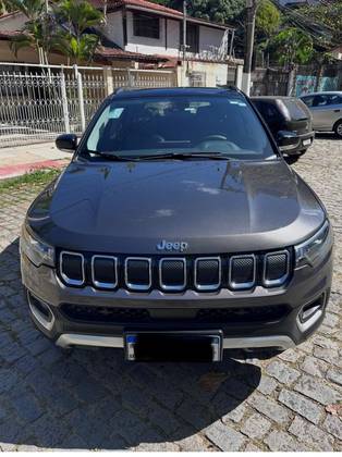 JEEP COMPASS 2.0 TD350 TURBO DIESEL LIMITED AT9