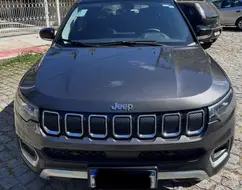 JEEP COMPASS 2.0 TD350 TURBO DIESEL LIMITED AT9 JEEP COMPASS 2.0 TD350 TURBO DIESEL LIMITED AT9