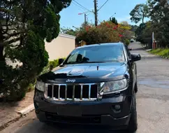 JEEP GRAND CHEROKEE 3.6 LAREDO 4X4 V6 24V GASOLINA 4P AUTOMÁTICO JEEP GRAND CHEROKEE 3.6 LAREDO 4X4 V6 24V GASOLINA 4P AUTOMÁTICO