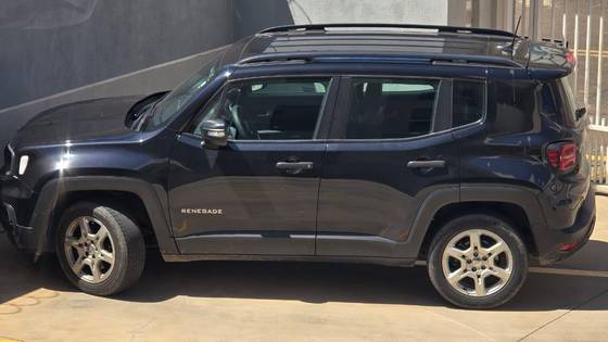 JEEP RENEGADE 1.3 T270 TURBO FLEX SPORT AT6