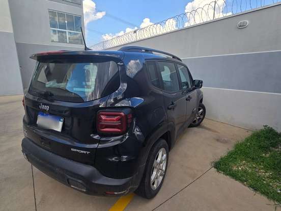 JEEP-RENEGADE-1.3 T270 TURBO FLEX SPORT AT6 JEEP-RENEGADE-2023