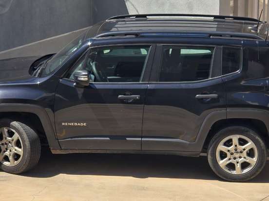JEEP-RENEGADE-1.3 T270 TURBO FLEX SPORT AT6 JEEP-RENEGADE-2023