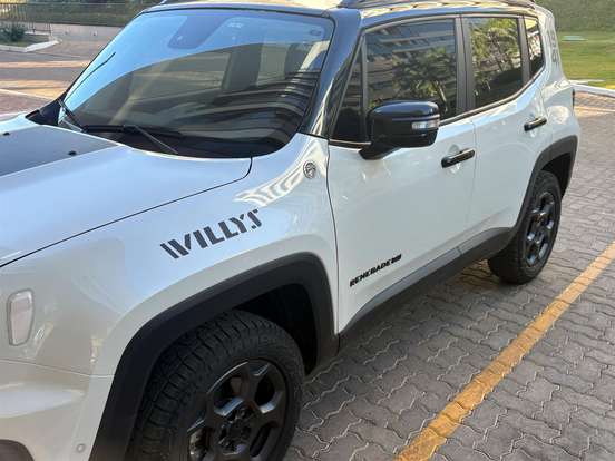 JEEP-RENEGADE-1.3 T270 TURBO FLEX WILLYS 4X4 AT9 JEEP-RENEGADE-2025