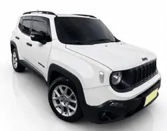 JEEP RENEGADE 1.8 16V FLEX SPORT 4P AUTOMÁTICO JEEP RENEGADE 1.8 16V FLEX SPORT 4P AUTOMÁTICO