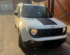JEEP RENEGADE 1.8 16V FLEX SPORT 4P AUTOMÁTICO JEEP RENEGADE 1.8 16V FLEX SPORT 4P AUTOMÁTICO