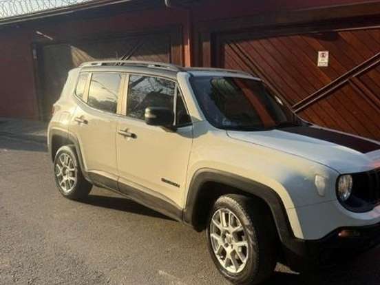 JEEP-RENEGADE-1.8 16V FLEX SPORT 4P AUTOMÁTICO JEEP-RENEGADE-2021
