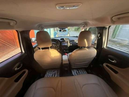 JEEP-RENEGADE-1.8 16V FLEX SPORT 4P AUTOMÁTICO JEEP-RENEGADE-2021