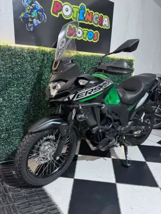 KAWASAKI VERSYS ABS KAWASAKI VERSYS ABS