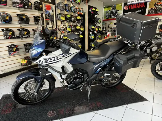KAWASAKI VERSYS-X 300 TOURER ABS KAWASAKI VERSYS-X 300 TOURER ABS