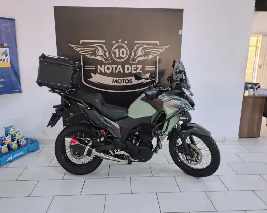 KAWASAKI VERSYS-X 300 