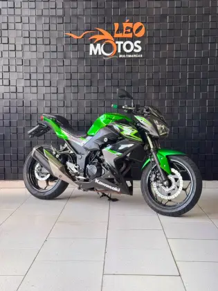 KAWASAKI Z300 KAWASAKI Z300