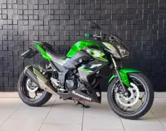 KAWASAKI Z300 KAWASAKI Z300