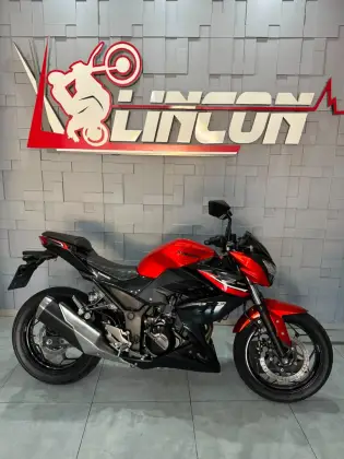 KAWASAKI Z300 KAWASAKI Z300