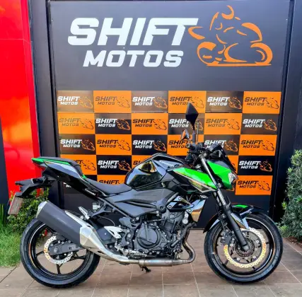 KAWASAKI Z400 KAWASAKI Z400
