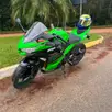 KAWASAKI NINJA 400 KAWASAKI NINJA 400