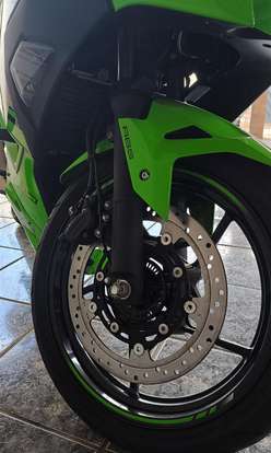 KAWASAKI-NINJA 500 SE-2024