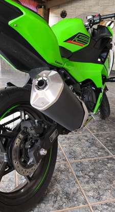 KAWASAKI-NINJA 500 SE KAWASAKI-NINJA 500 SE-2024