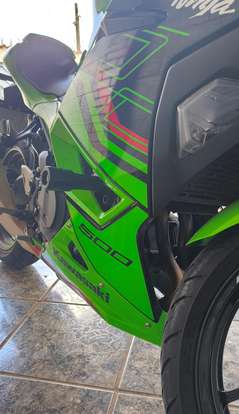 KAWASAKI-NINJA 500 SE-2024