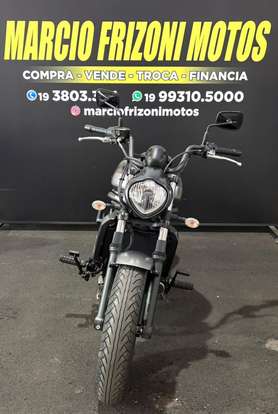 KAWASAKI-VULCAN S ABS SE-2025