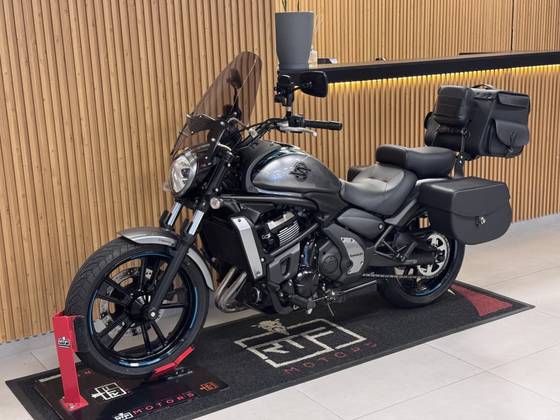 KAWASAKI VULCAN S ABS 