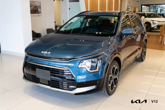 KIA NIRO 1.6 GDI HEV SX PRESTIGE DCT