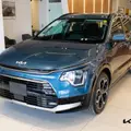KIA NIRO 1.6 GDI HEV SX PRESTIGE DCT KIA NIRO 1.6 GDI HEV SX PRESTIGE DCT