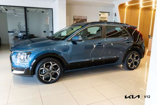 KIA-NIRO-1.6 GDI HEV SX PRESTIGE DCT KIA-NIRO-2025