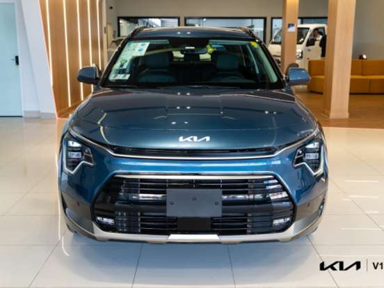 KIA-NIRO-1.6 GDI HEV SX PRESTIGE DCT KIA-NIRO-2025
