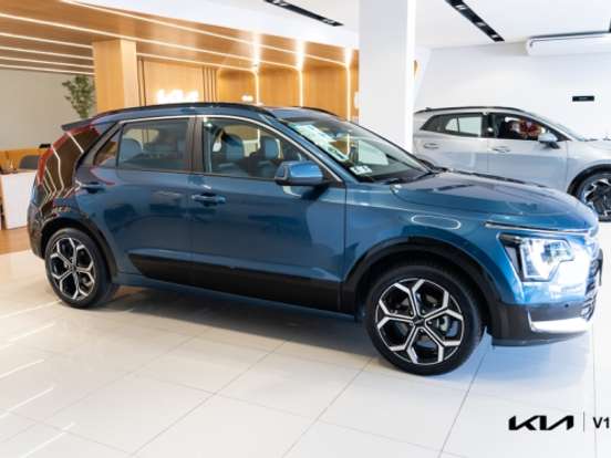 KIA-NIRO-1.6 GDI HEV SX PRESTIGE DCT KIA-NIRO-2025