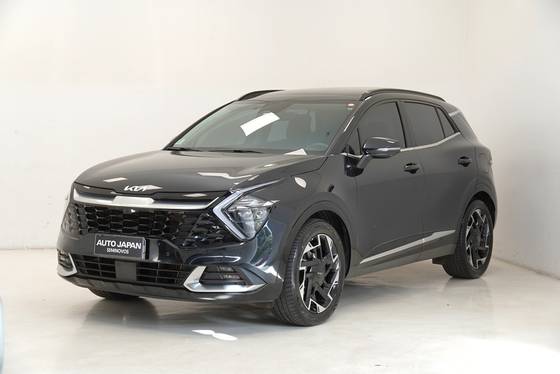 KIA SPORTAGE 1.6 TGDI MHEV EX PRESTIGE DCT