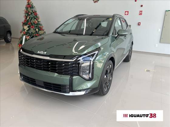 KIA SPORTAGE 1.6 TGDI MHEV EX PRESTIGE DCT