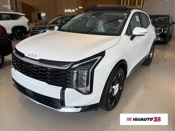 KIA SPORTAGE 1.6 TGDI MHEV EX PRESTIGE DCT