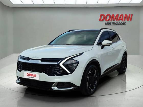 KIA SPORTAGE 1.6 TGDI MHEV EX PRESTIGE DCT