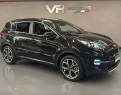 KIA SPORTAGE 2.0 EX 4X2 16V FLEX 4P AUTOMÁTICO KIA SPORTAGE 2.0 EX 4X2 16V FLEX 4P AUTOMÁTICO