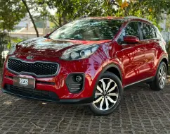 KIA SPORTAGE 2.0 LX 4X2 16V FLEX 4P AUTOMÁTICO KIA SPORTAGE 2.0 LX 4X2 16V FLEX 4P AUTOMÁTICO