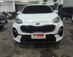KIA SPORTAGE 2.0 LX 4X2 16V FLEX 4P AUTOMÁTICO KIA SPORTAGE 2.0 LX 4X2 16V FLEX 4P AUTOMÁTICO