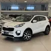 KIA SPORTAGE 2.0 EX 4X2 16V FLEX 4P AUTOMÁTICO KIA SPORTAGE 2.0 EX 4X2 16V FLEX 4P AUTOMÁTICO