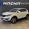 KIA SPORTAGE 2.0 LX 4X2 16V FLEX 4P AUTOMÁTICO KIA SPORTAGE 2.0 LX 4X2 16V FLEX 4P AUTOMÁTICO